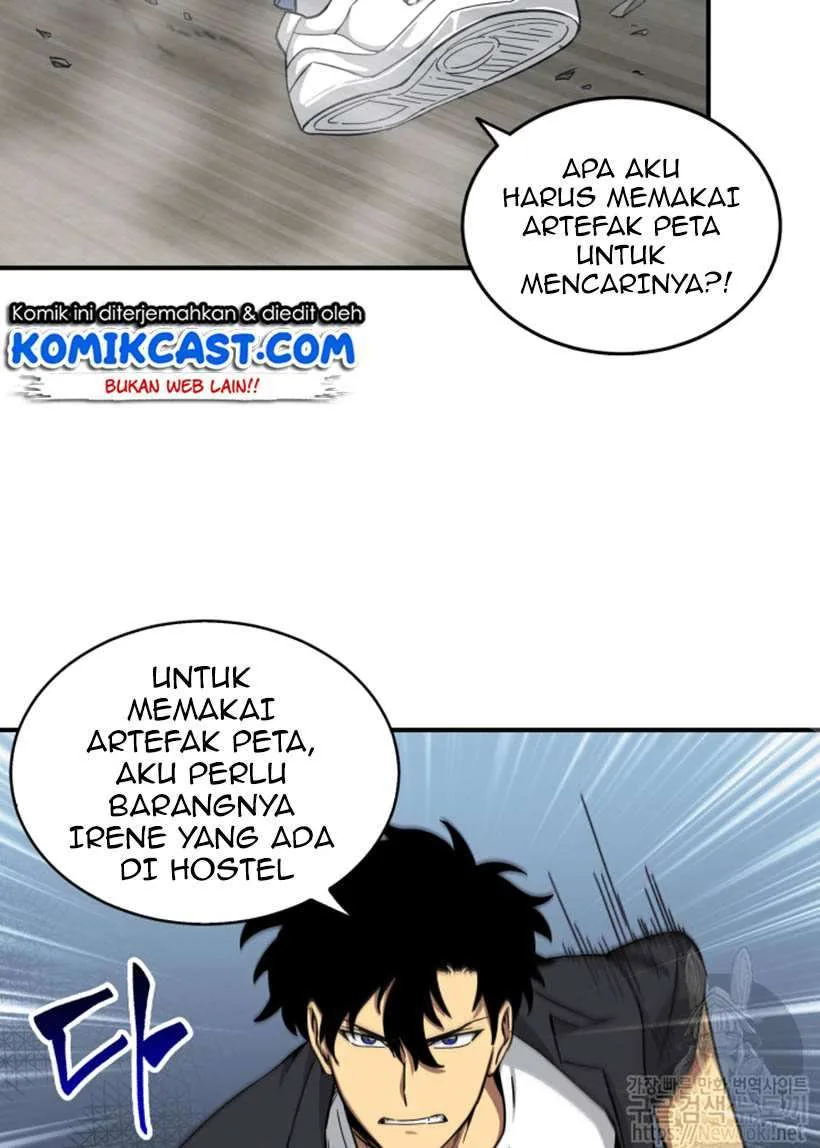 Halaman 64 — Tomb Raider King Chapter 44