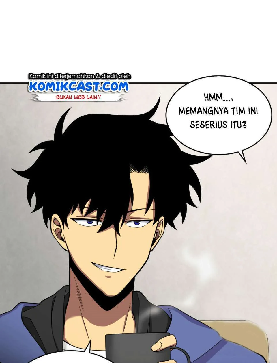 Halaman 7 — Tomb Raider King Chapter 98