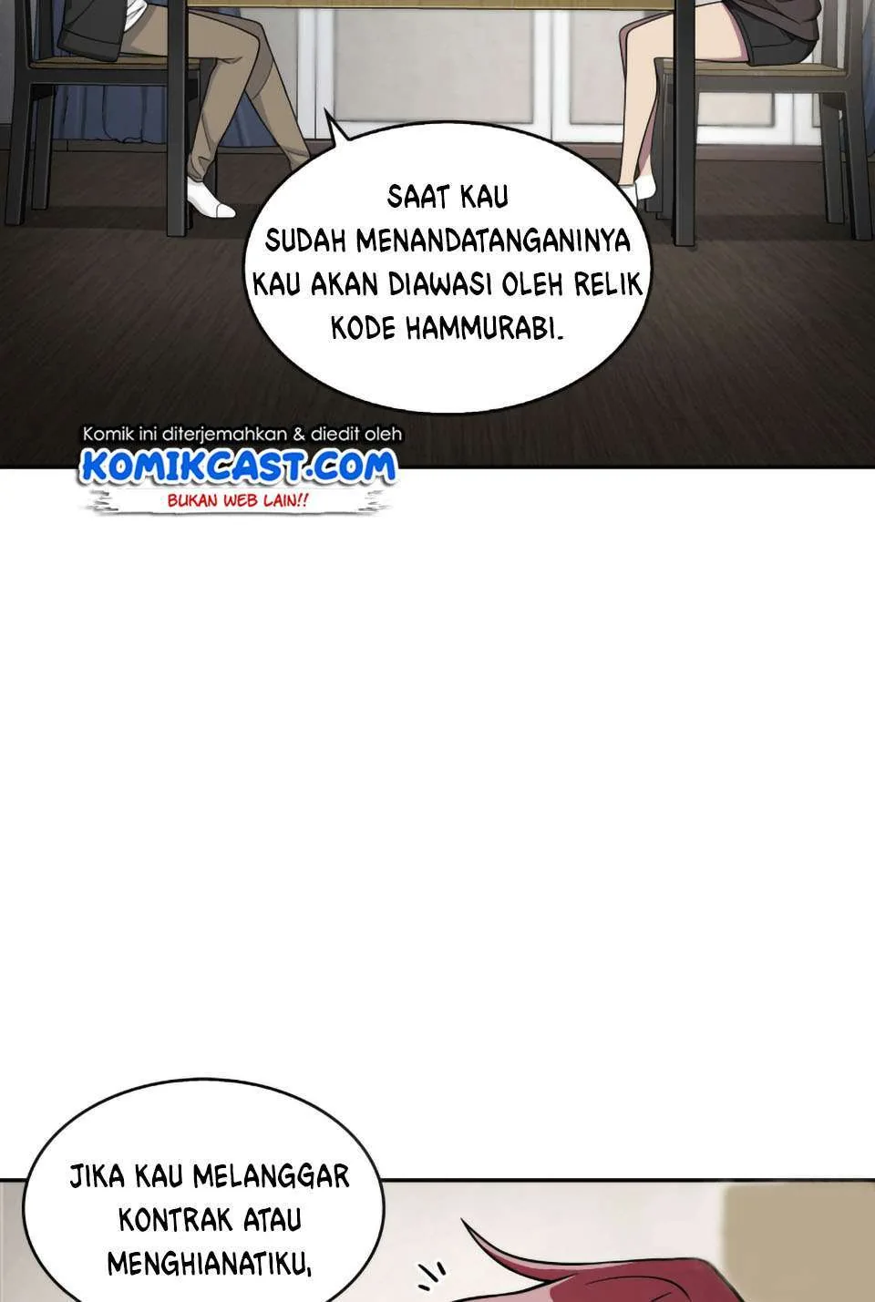 Halaman 9 — Tomb Raider King Chapter 98