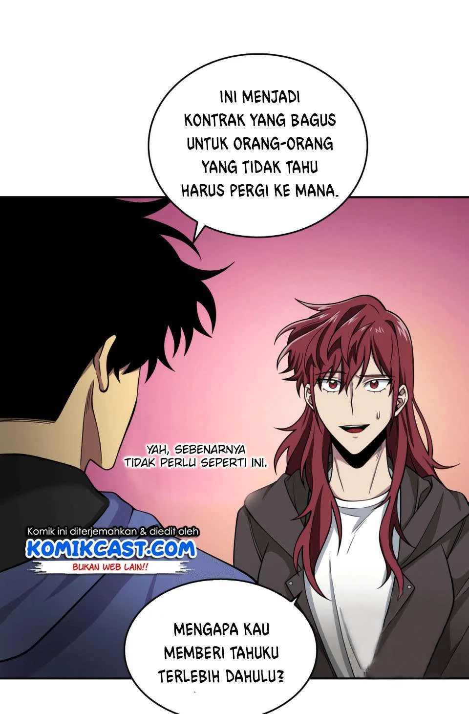 Halaman 11 — Tomb Raider King Chapter 98