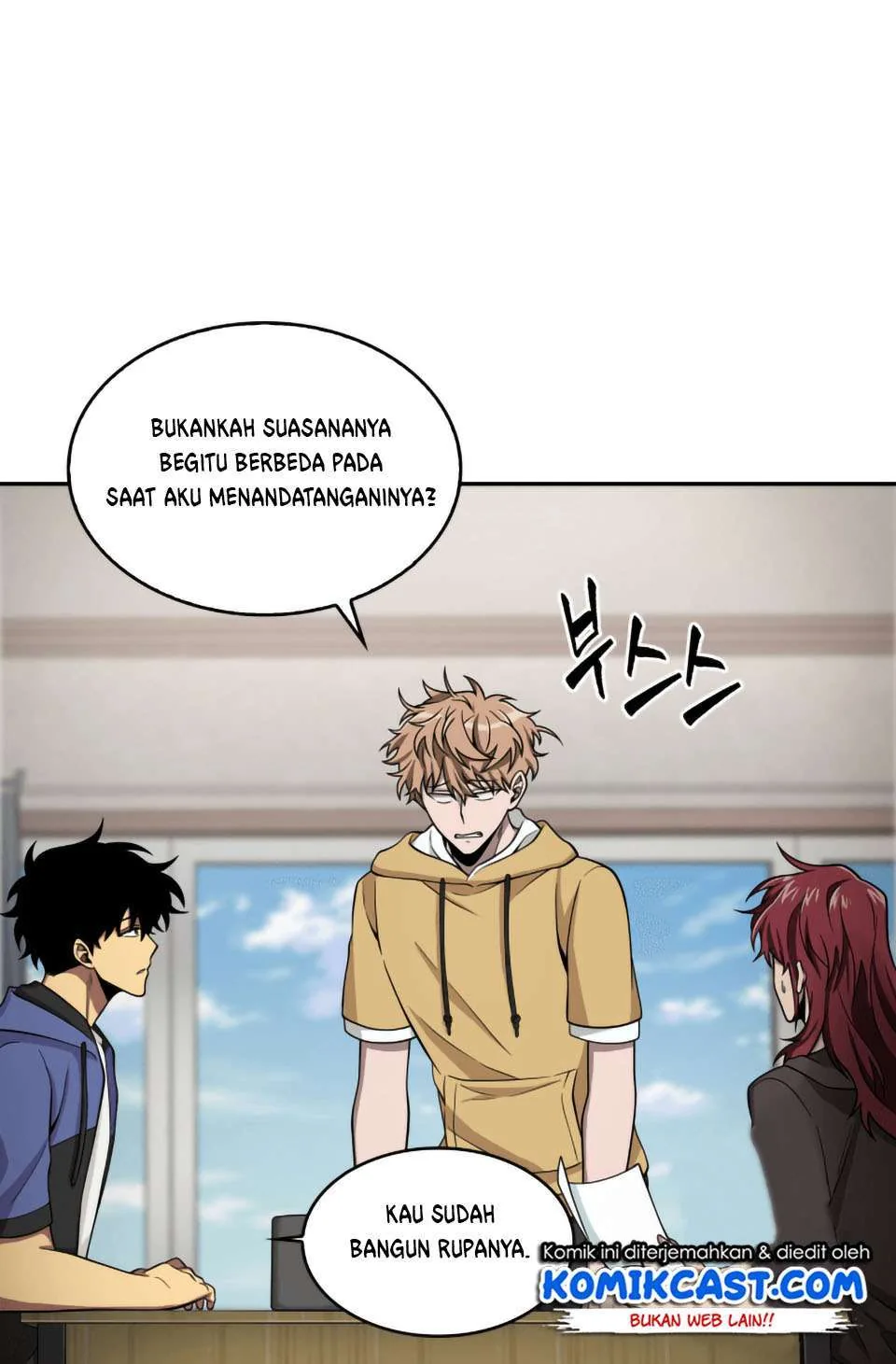 Halaman 14 — Tomb Raider King Chapter 98