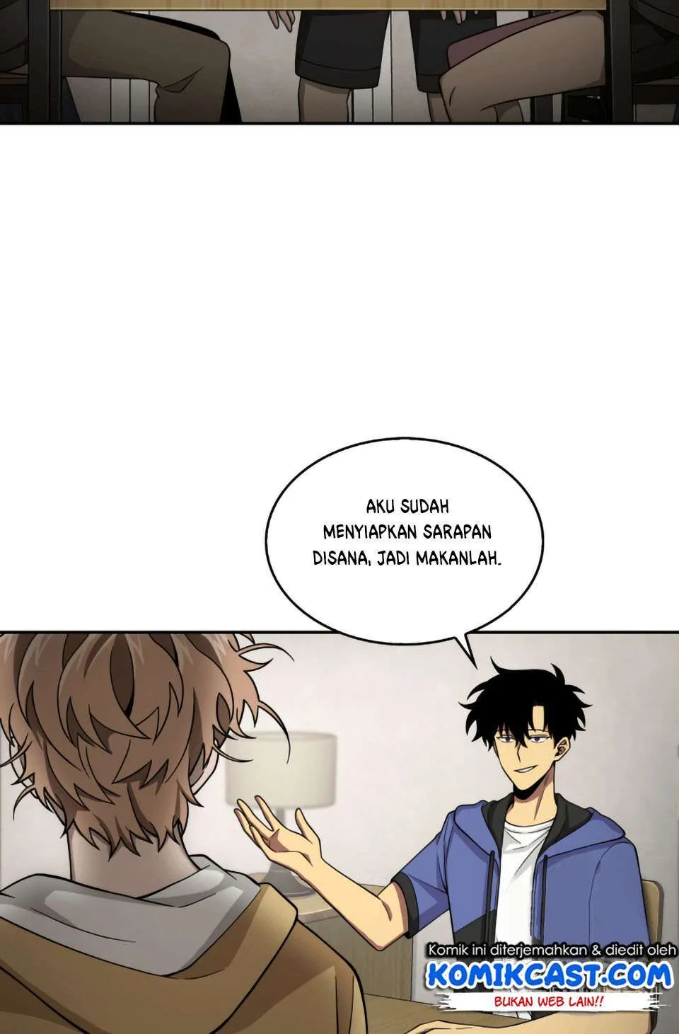 Halaman 15 — Tomb Raider King Chapter 98