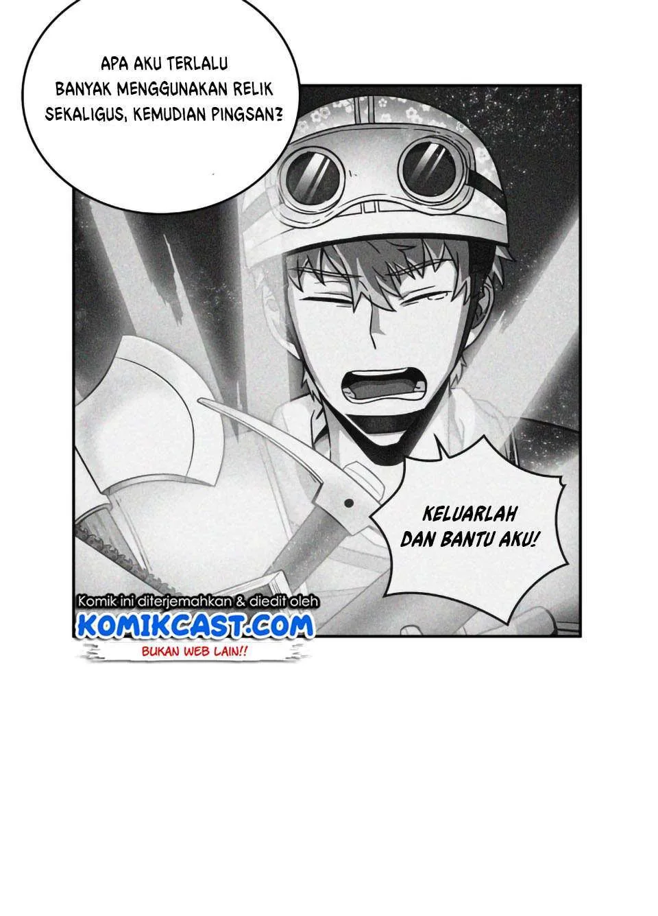 Halaman 17 — Tomb Raider King Chapter 98