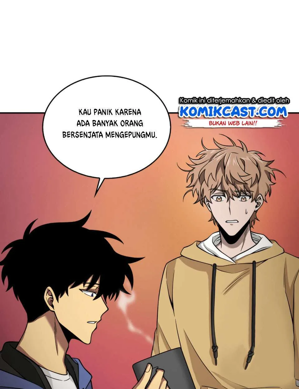 Halaman 18 — Tomb Raider King Chapter 98