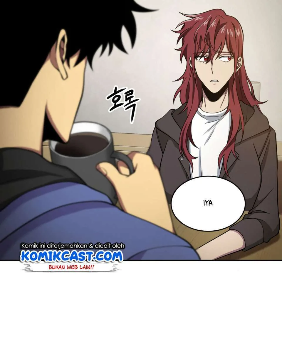 Halaman 21 — Tomb Raider King Chapter 98