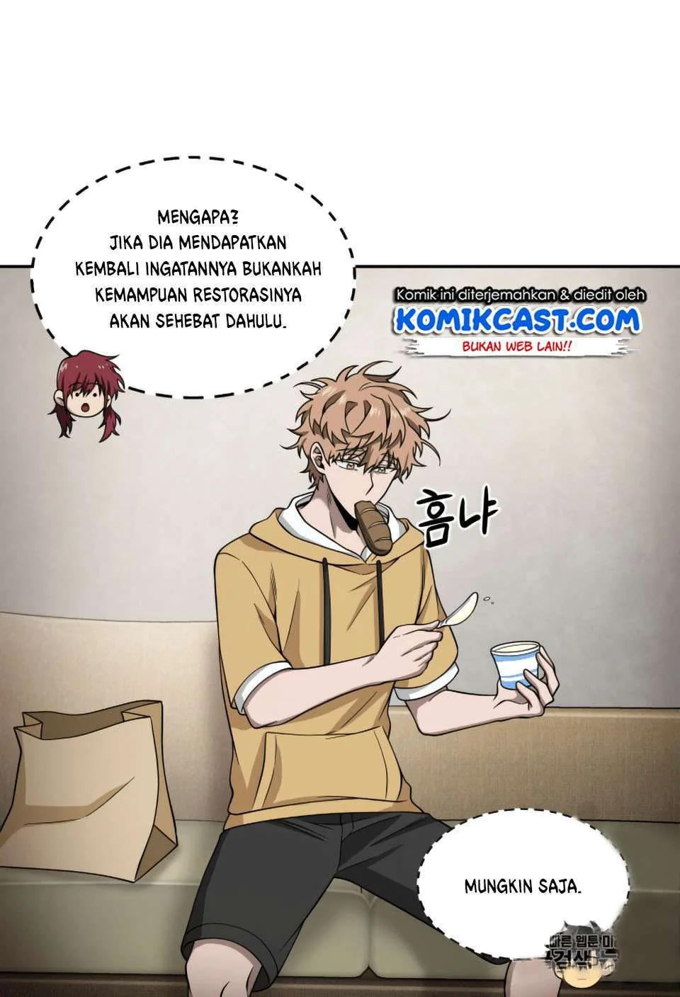 Halaman 22 — Tomb Raider King Chapter 98