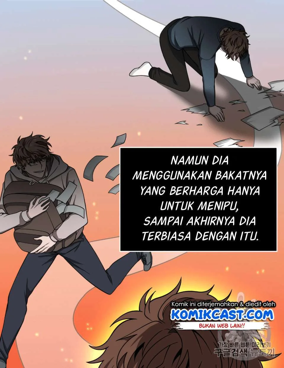 Halaman 26 — Tomb Raider King Chapter 98