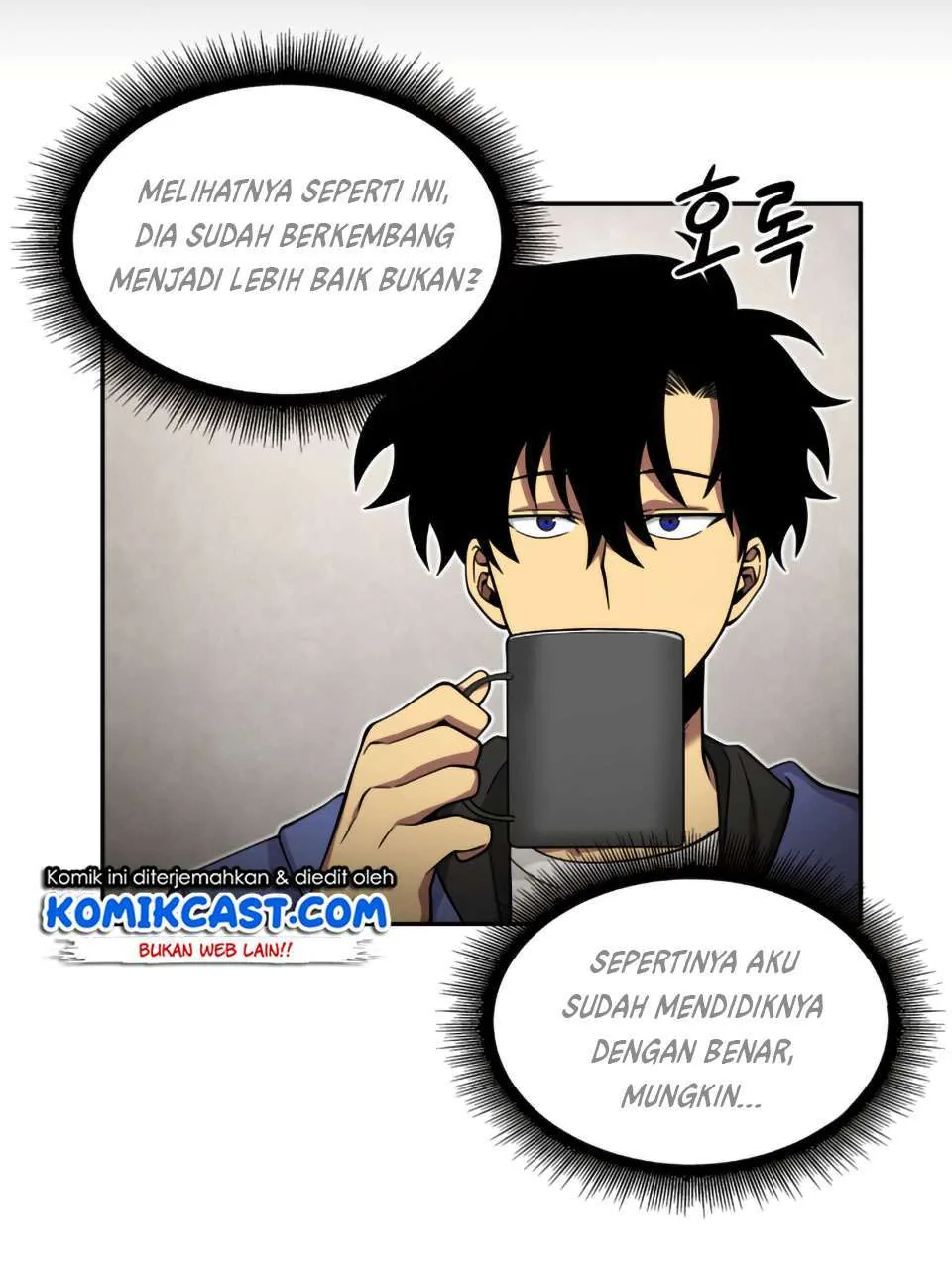 Halaman 33 — Tomb Raider King Chapter 98