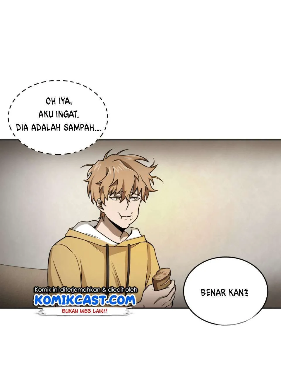 Halaman 37 — Tomb Raider King Chapter 98