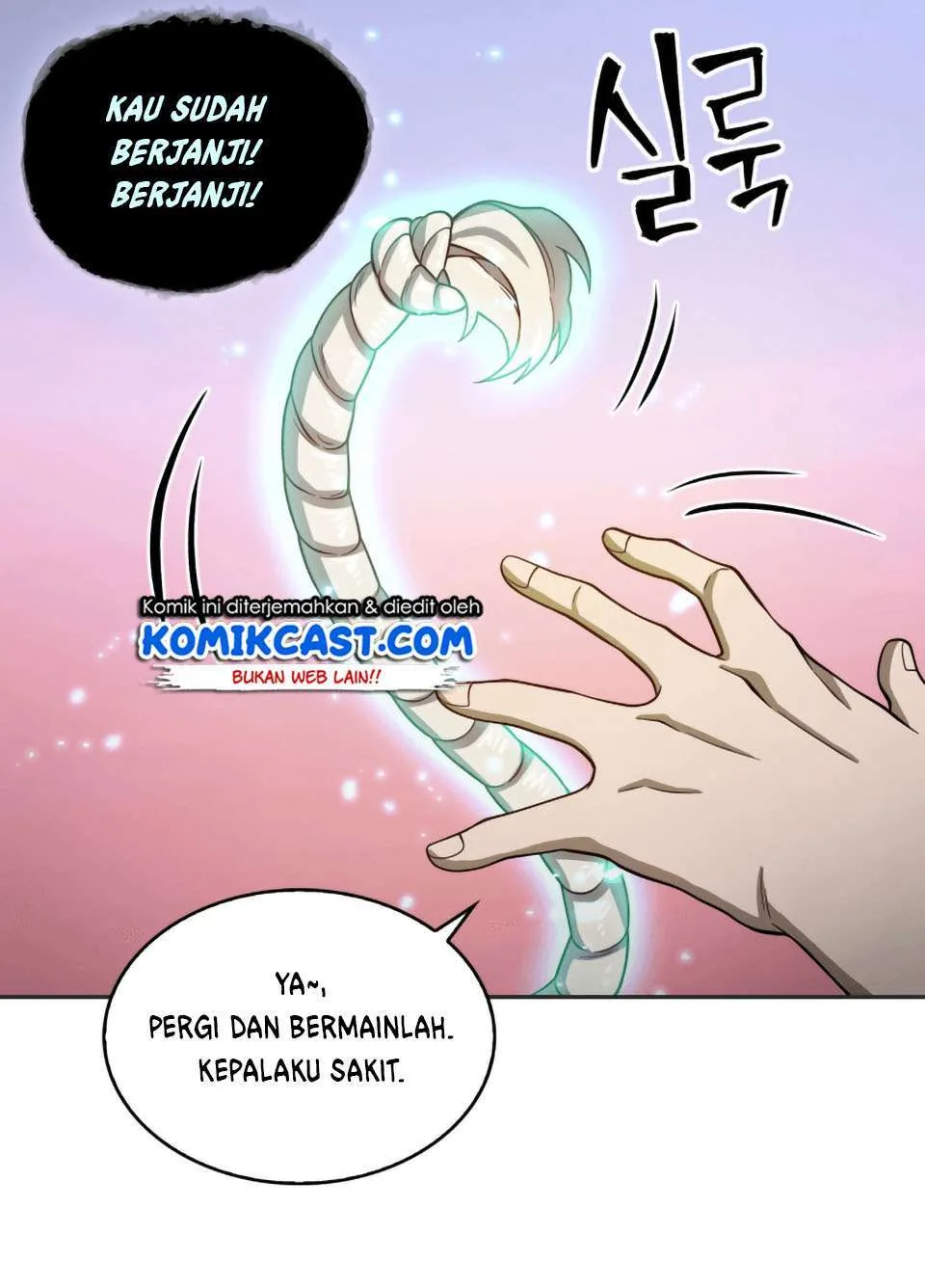 Halaman 44 — Tomb Raider King Chapter 98