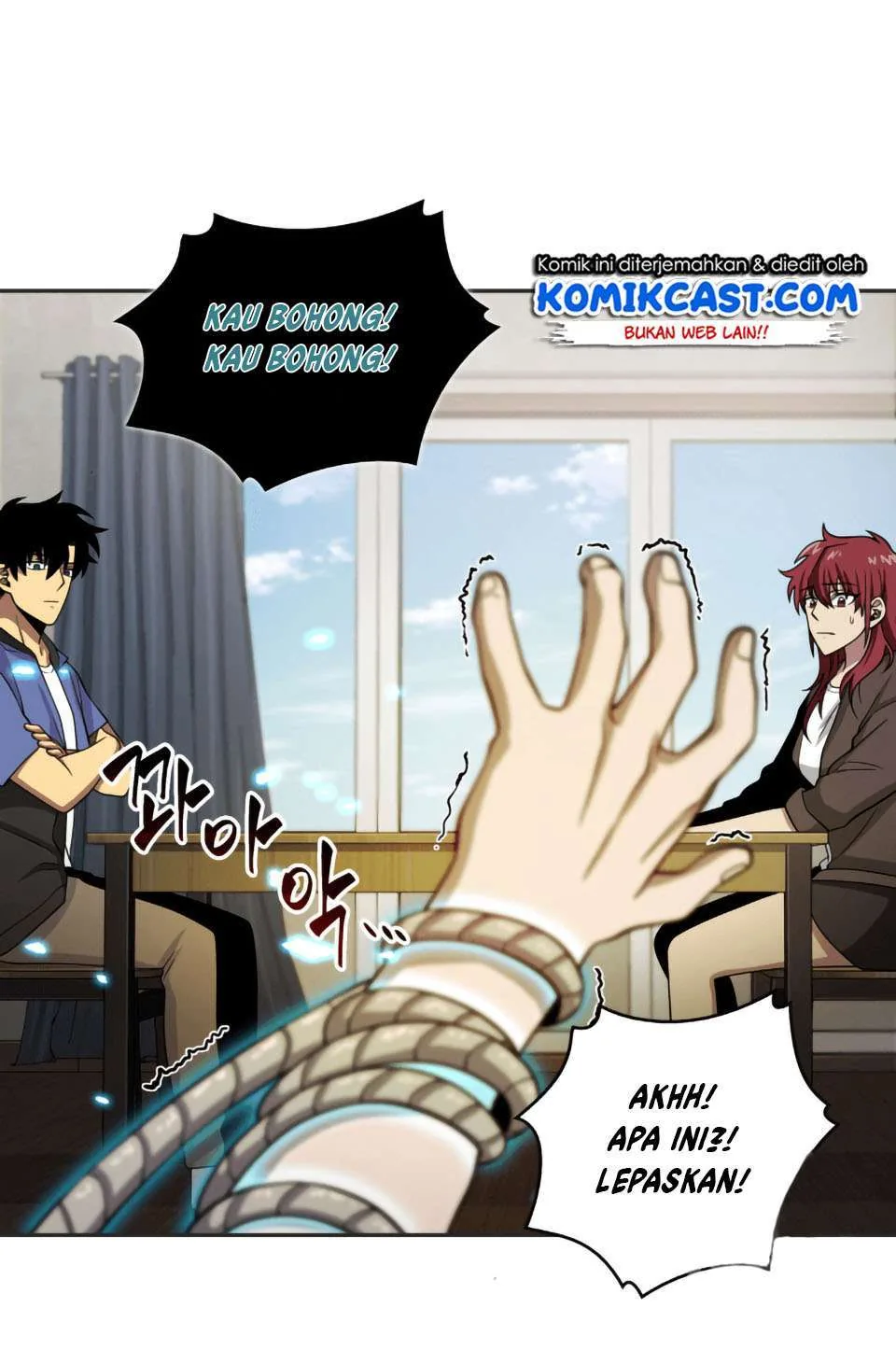 Halaman 47 — Tomb Raider King Chapter 98
