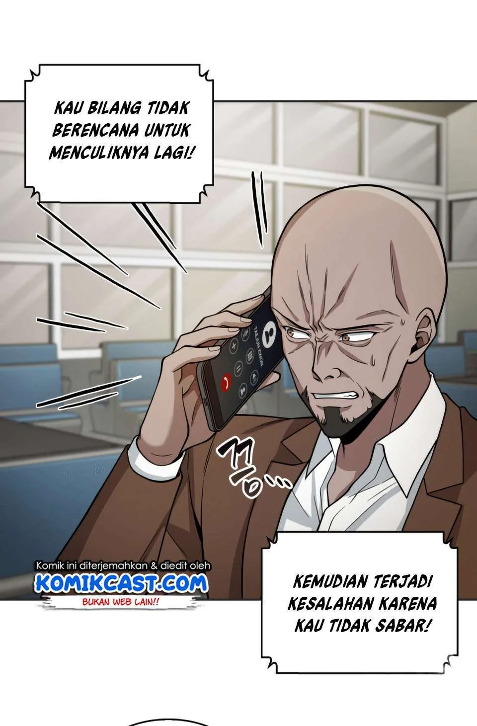 Halaman 56 — Tomb Raider King Chapter 98
