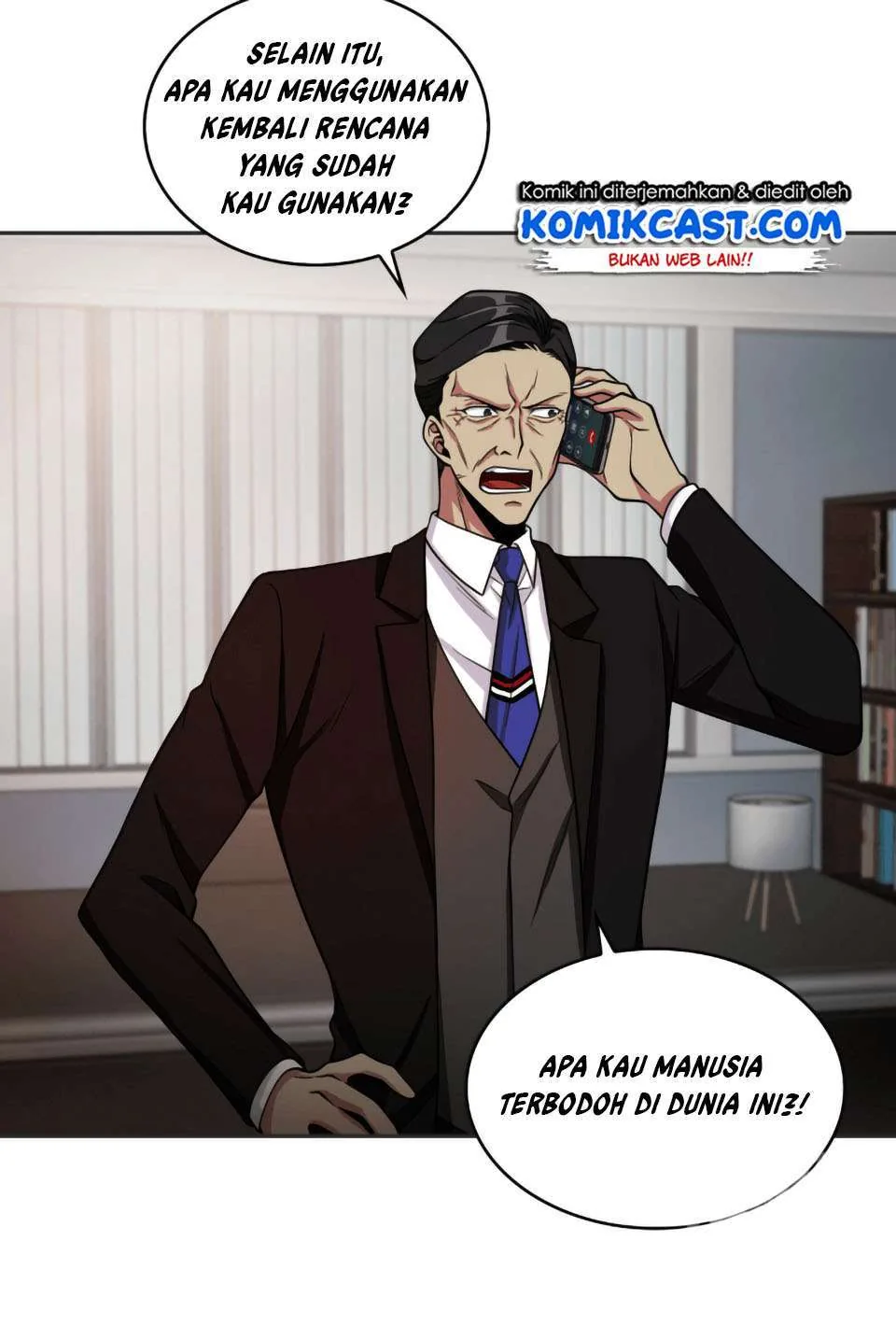 Halaman 57 — Tomb Raider King Chapter 98