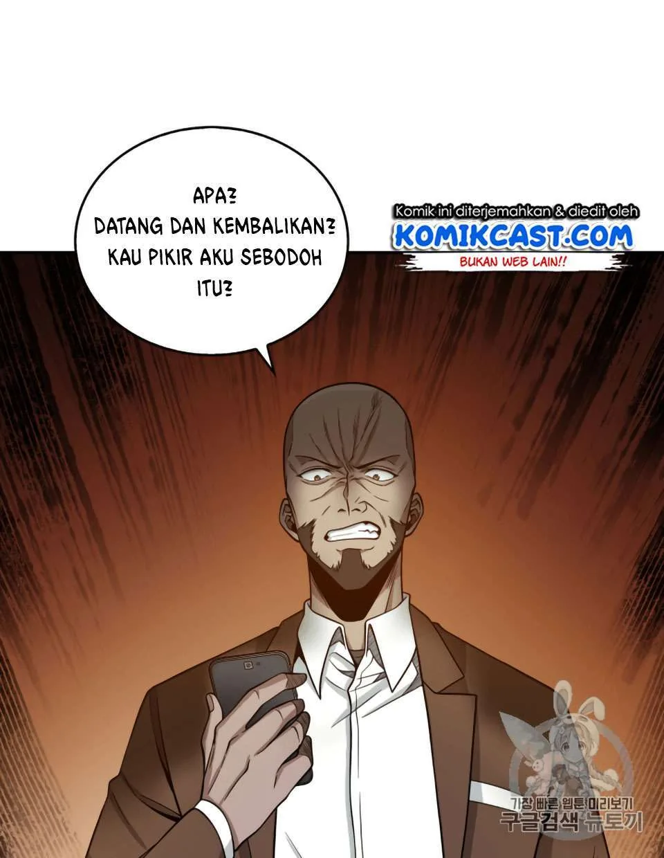 Halaman 62 — Tomb Raider King Chapter 98