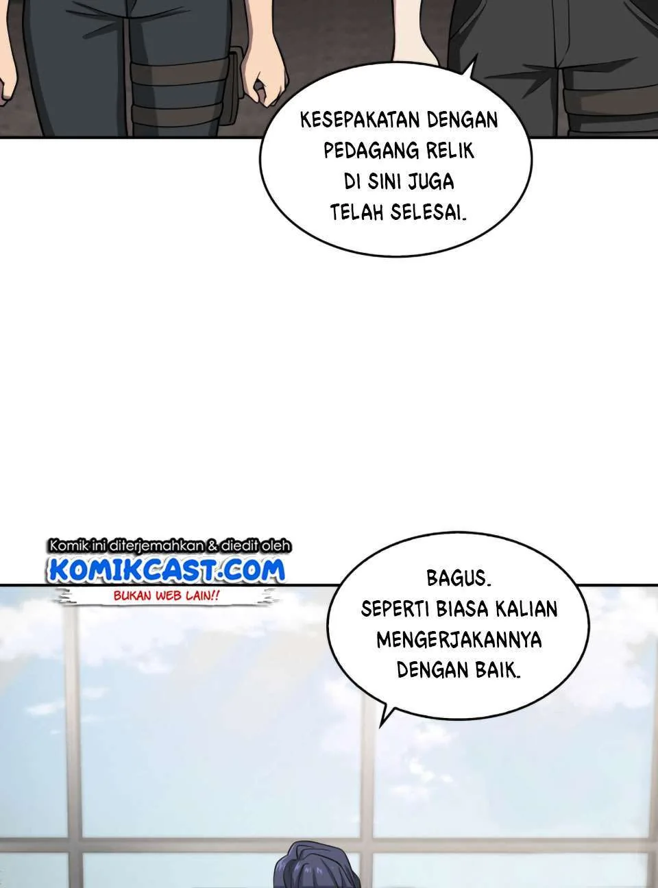 Halaman 71 — Tomb Raider King Chapter 98