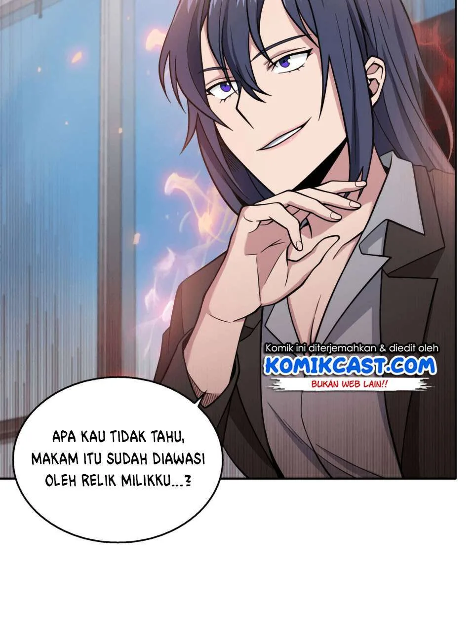 Halaman 78 — Tomb Raider King Chapter 98