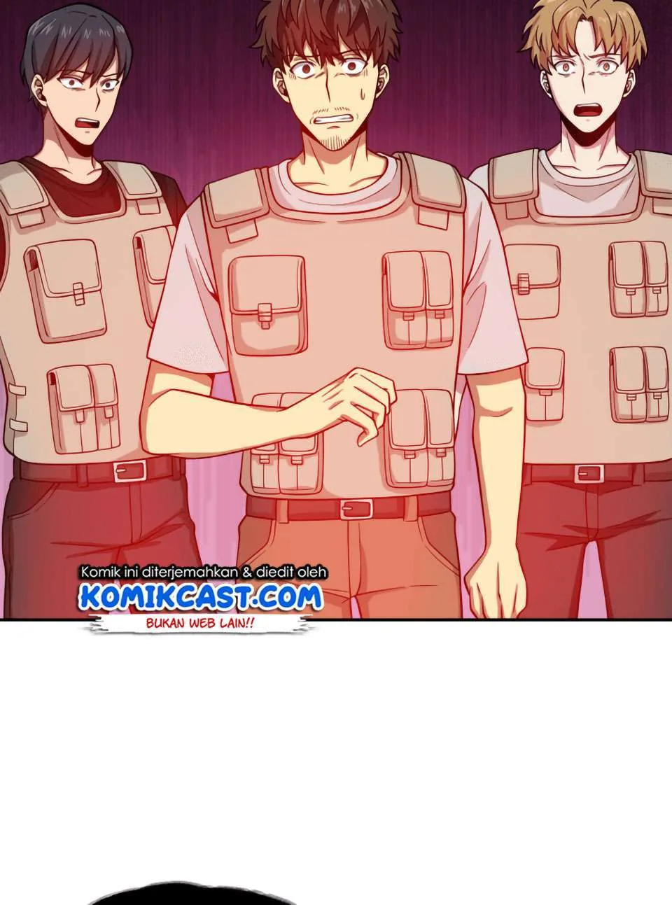 Halaman 81 — Tomb Raider King Chapter 98