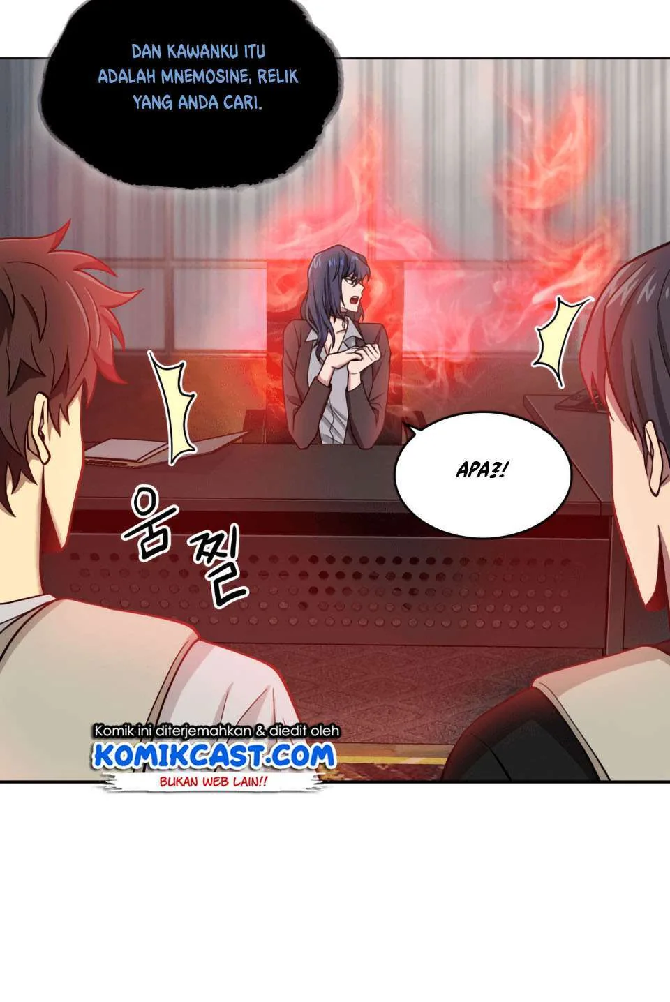 Halaman 82 — Tomb Raider King Chapter 98