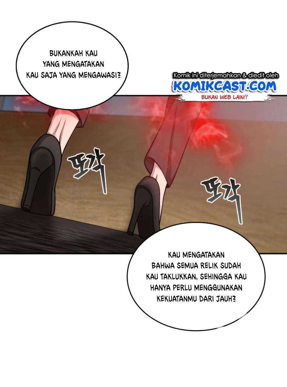 Halaman 87 — Tomb Raider King Chapter 98