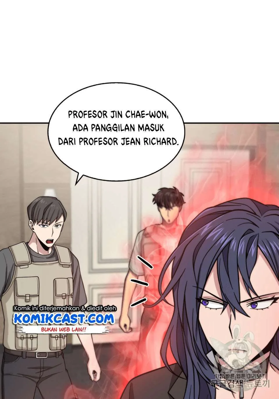 Halaman 95 — Tomb Raider King Chapter 98