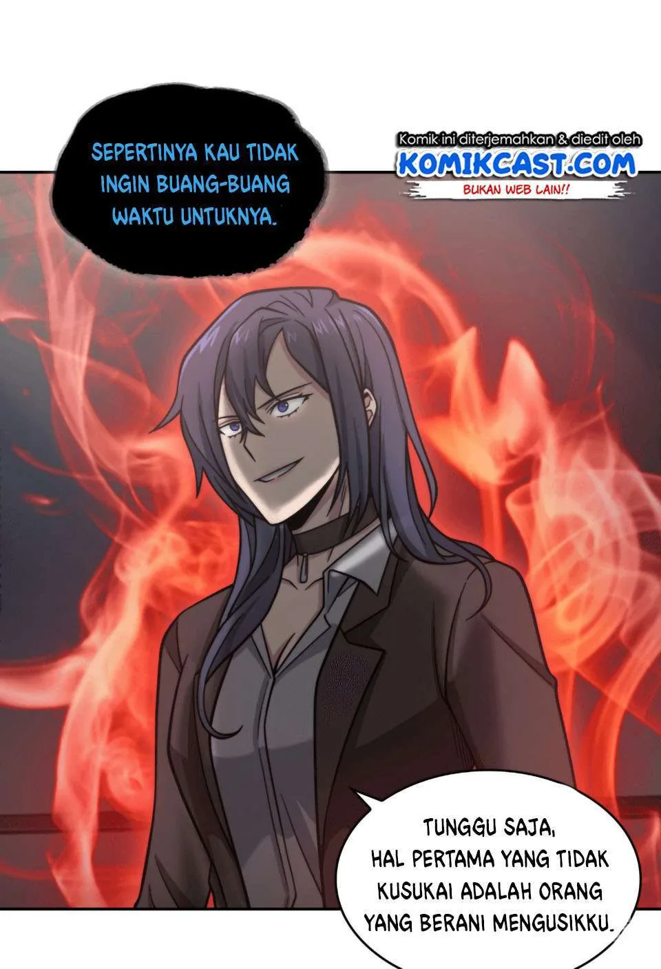 Halaman 98 — Tomb Raider King Chapter 98