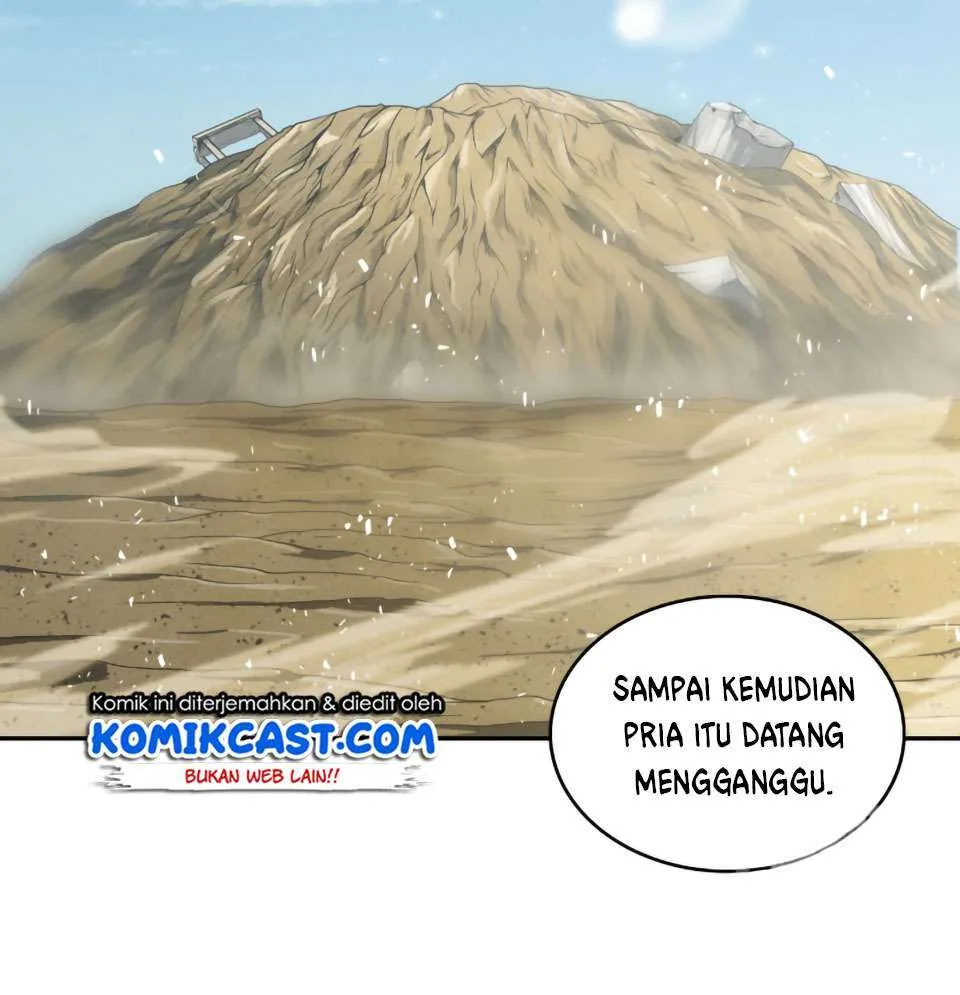 Halaman 100 — Tomb Raider King Chapter 98