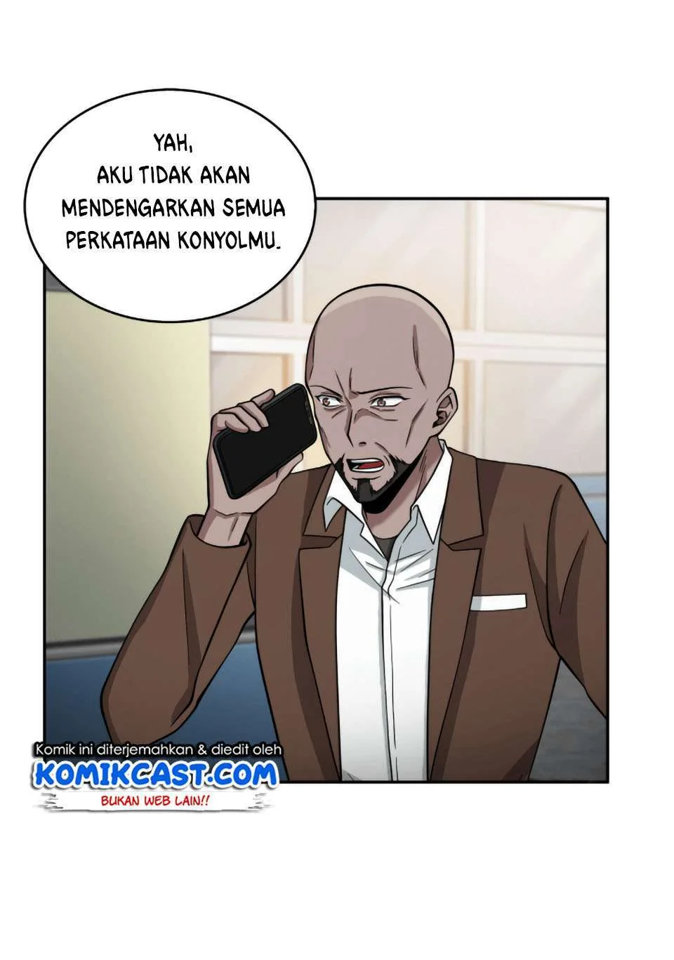 Halaman 101 — Tomb Raider King Chapter 98