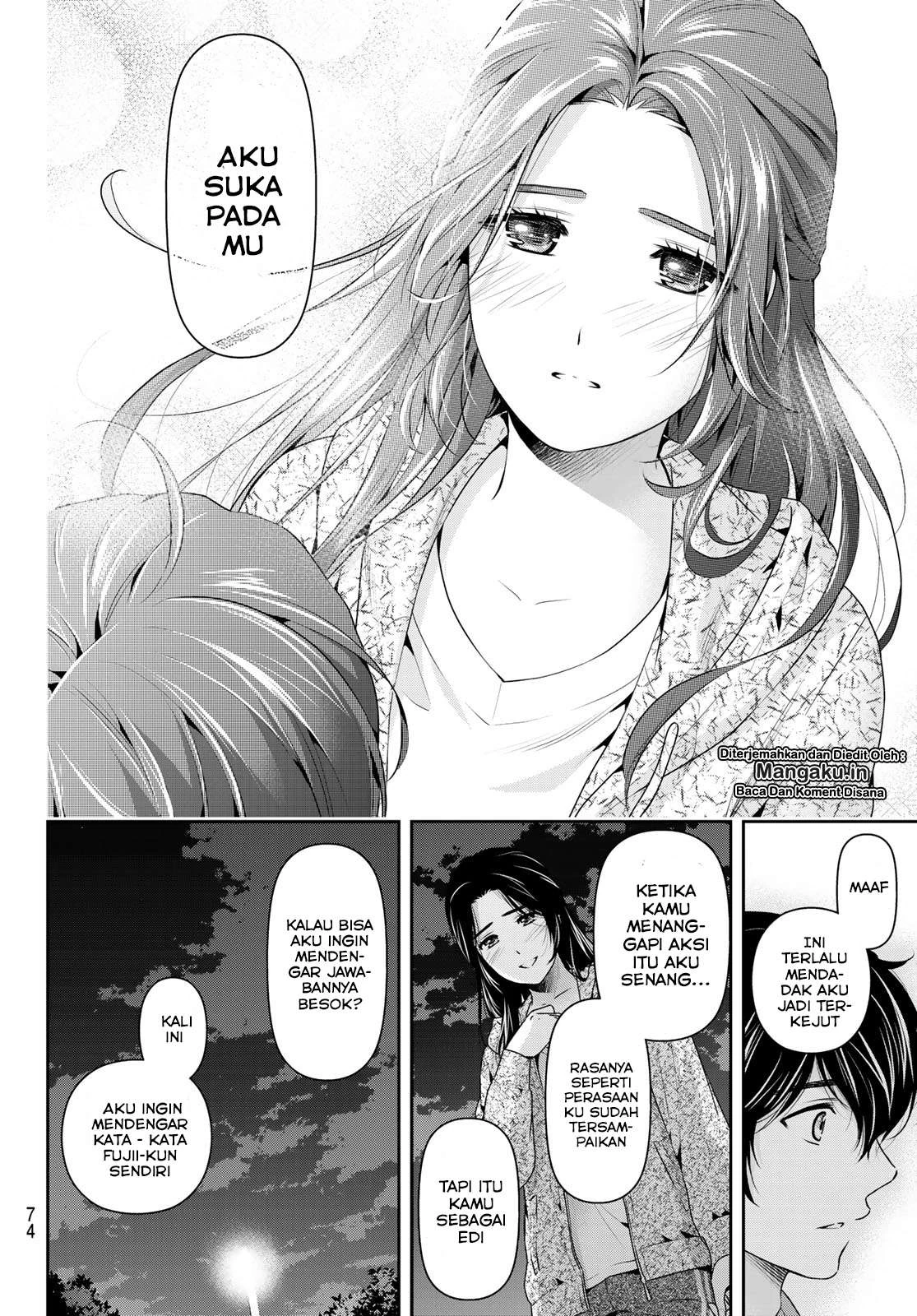 Halaman 5 — Domestic na Kanojo Chapter 236