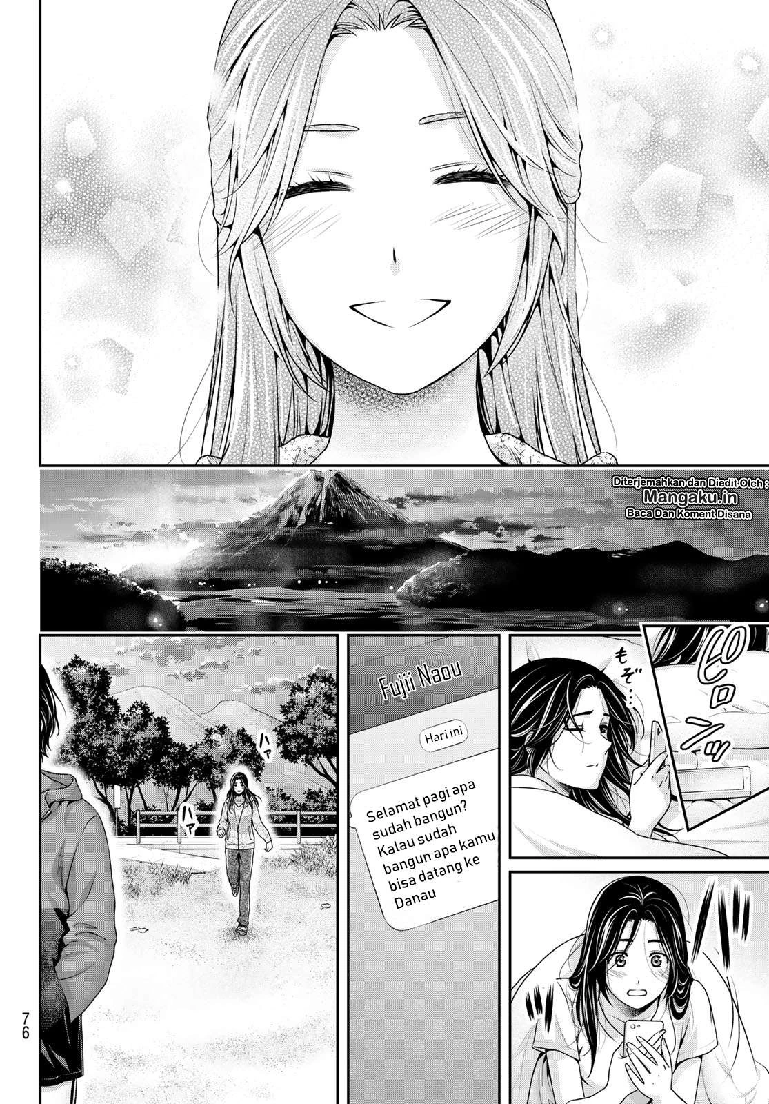 Halaman 7 — Domestic na Kanojo Chapter 236