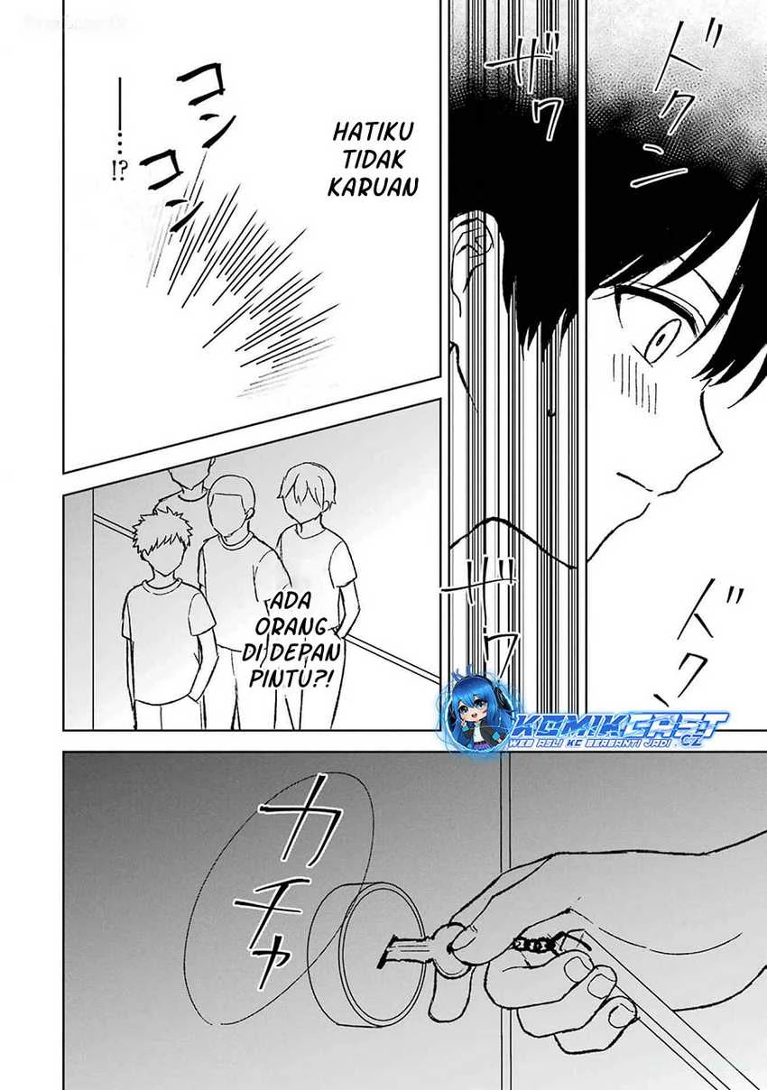 Halaman 4 — Chikan Saresou ni Natteiru S-kyuu Bishoujo wo Tasuketara Tonari no Seki no Osananajimi datta Chapter 60