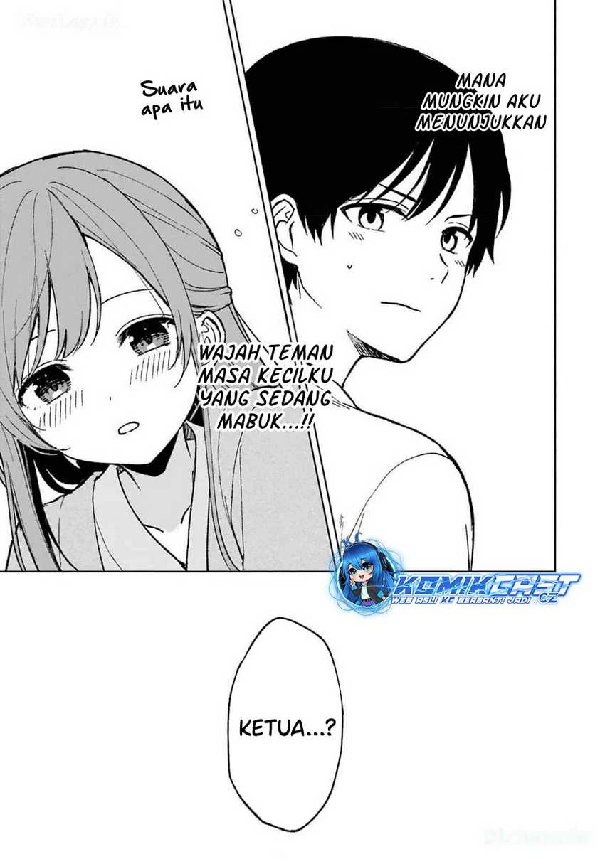 Halaman 6 — Chikan Saresou ni Natteiru S-kyuu Bishoujo wo Tasuketara Tonari no Seki no Osananajimi datta Chapter 60