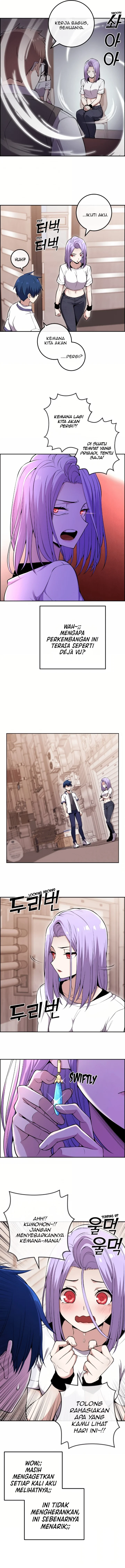 Halaman 5 — Webtoon Character Na Kang Lim Chapter 83