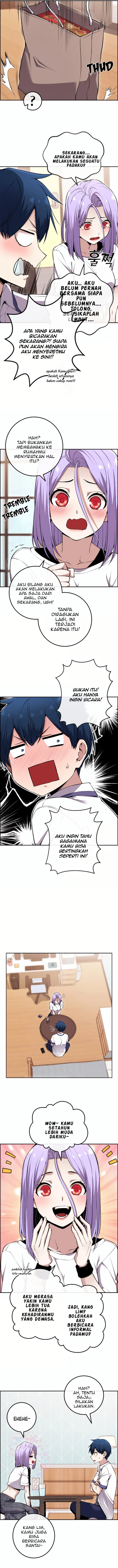 Halaman 7 — Webtoon Character Na Kang Lim Chapter 83
