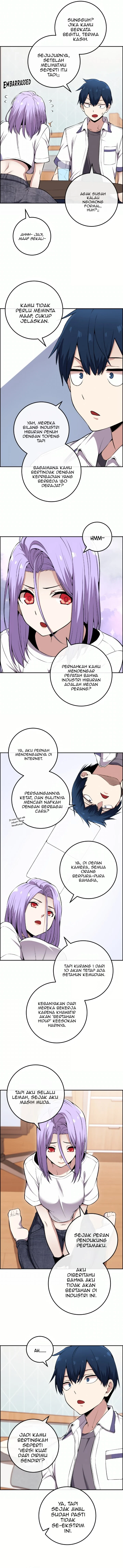 Halaman 8 — Webtoon Character Na Kang Lim Chapter 83