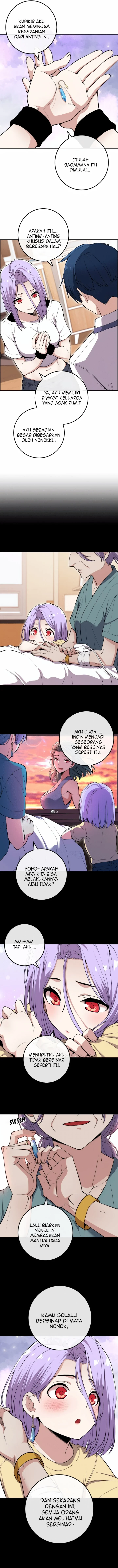 Halaman 9 — Webtoon Character Na Kang Lim Chapter 83