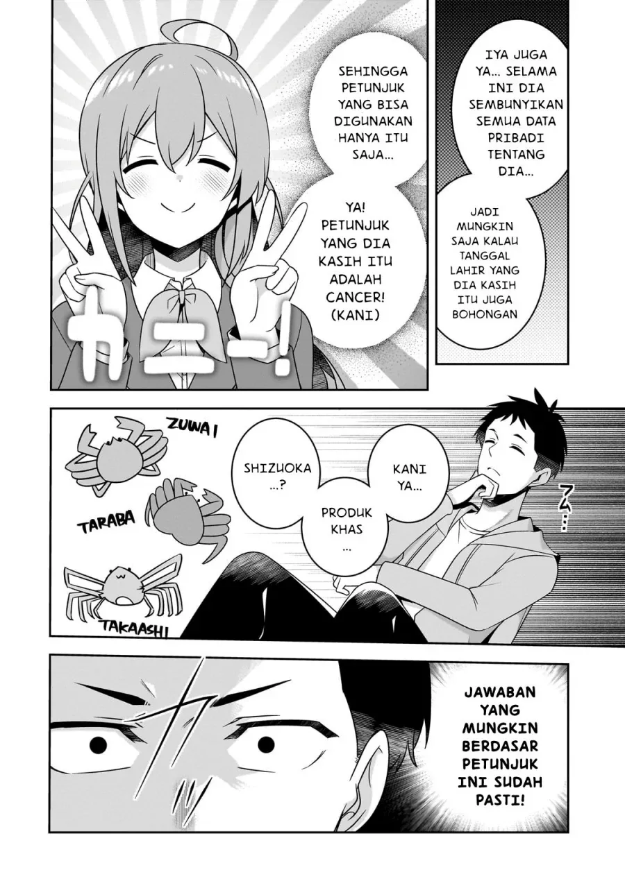 Halaman 5 — 10-nenburi ni Saikai shita Kusogaki wa Seijun Bishoujo JK ni Seichou shiteita Chapter 3.2