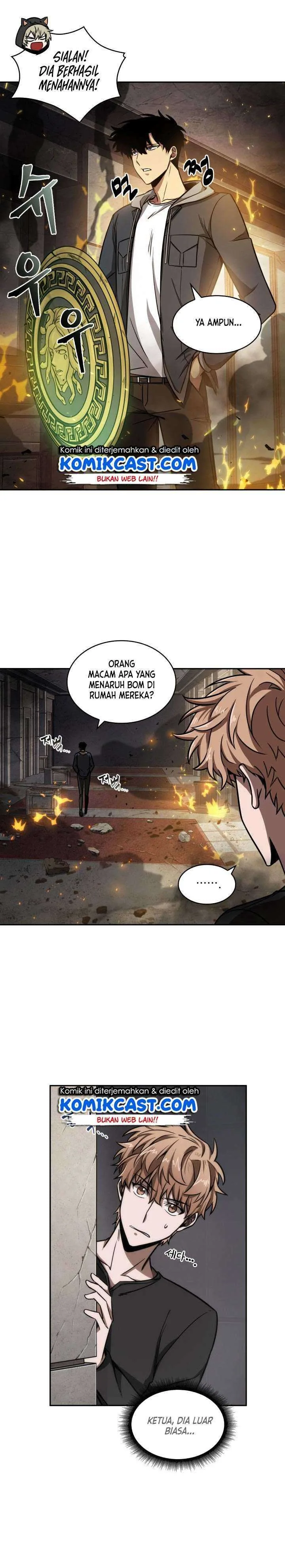 Halaman 4 — Tomb Raider King Chapter 204