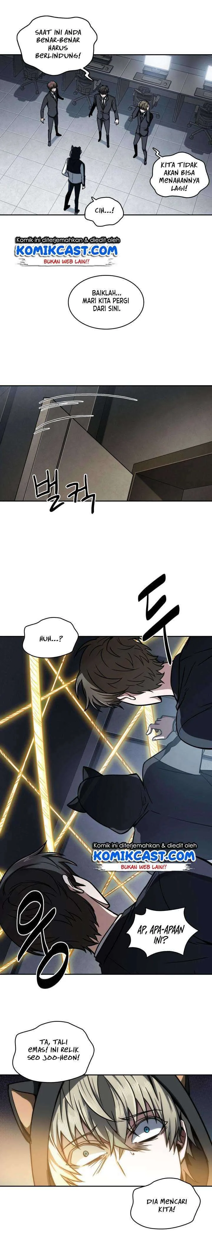 Halaman 5 — Tomb Raider King Chapter 204