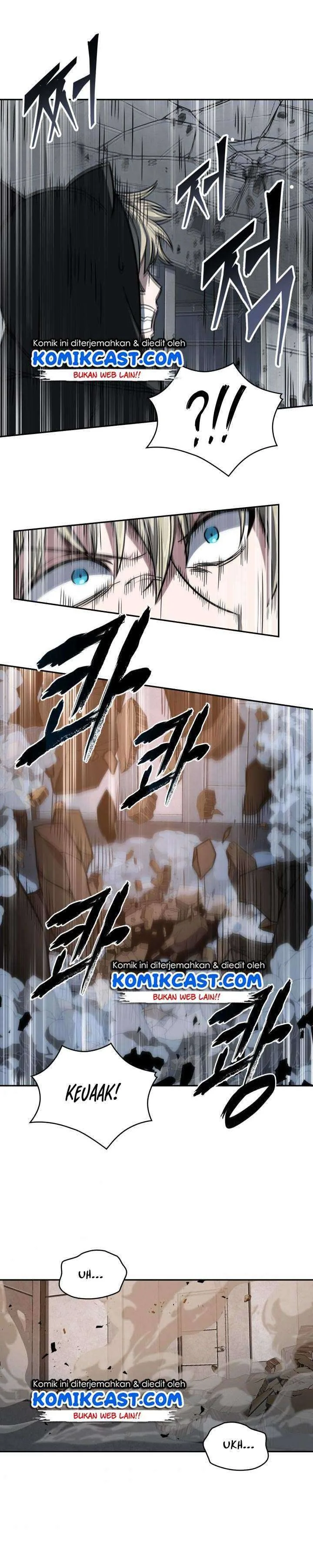 Halaman 10 — Tomb Raider King Chapter 204