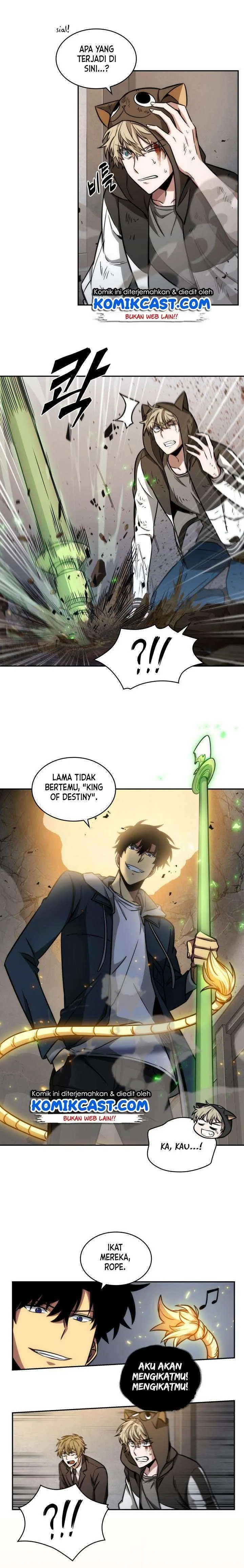 Halaman 11 — Tomb Raider King Chapter 204