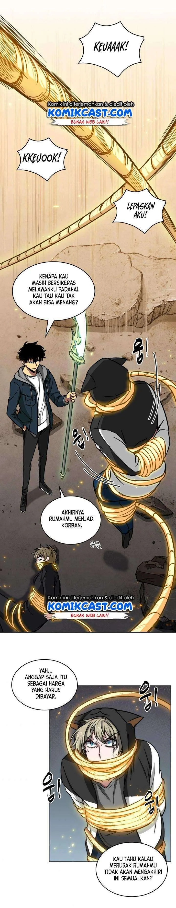 Halaman 12 — Tomb Raider King Chapter 204
