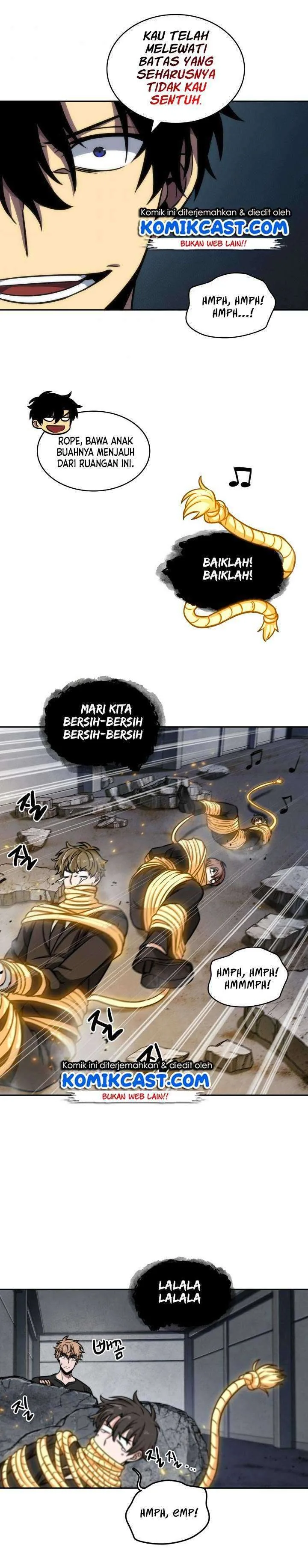 Halaman 13 — Tomb Raider King Chapter 204