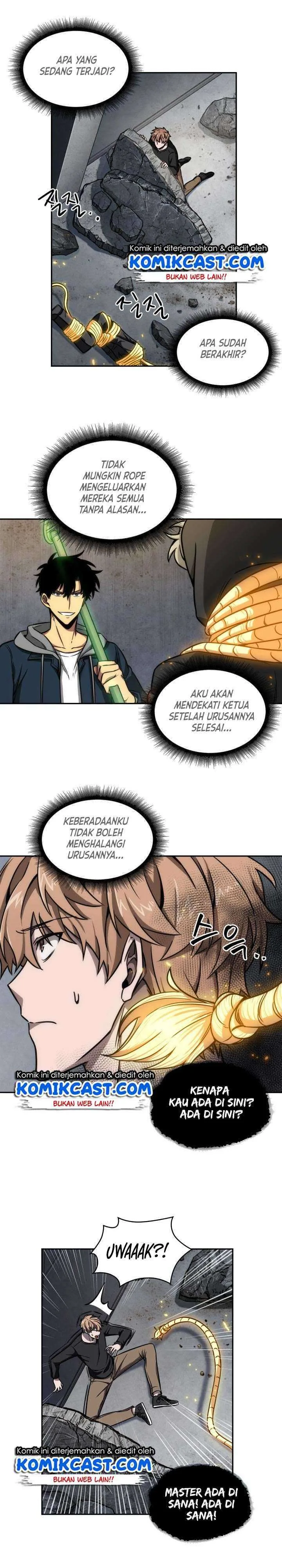 Halaman 14 — Tomb Raider King Chapter 204