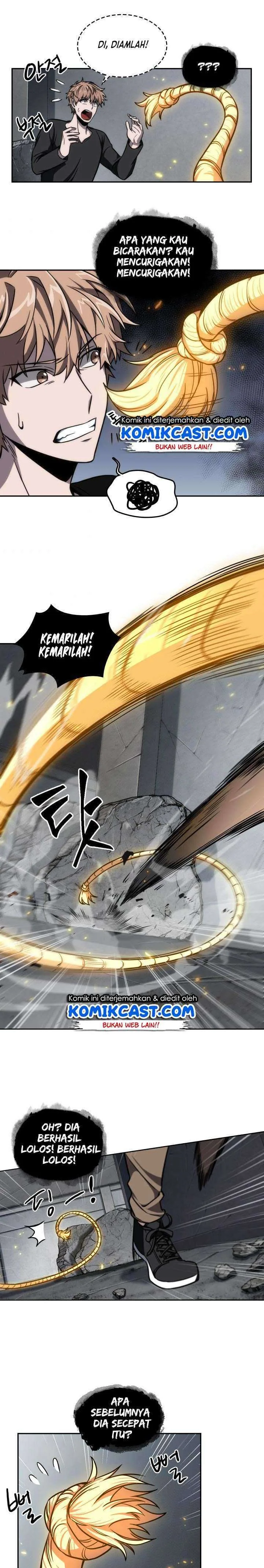 Halaman 15 — Tomb Raider King Chapter 204
