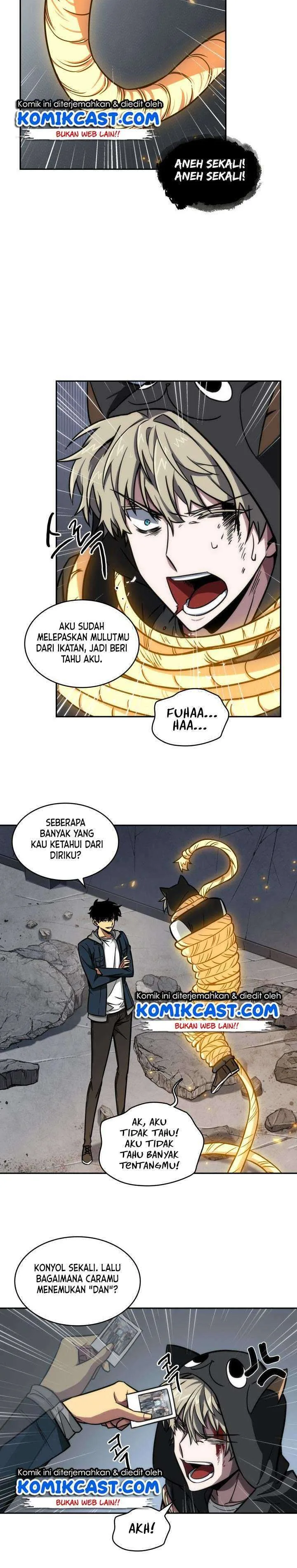 Halaman 16 — Tomb Raider King Chapter 204