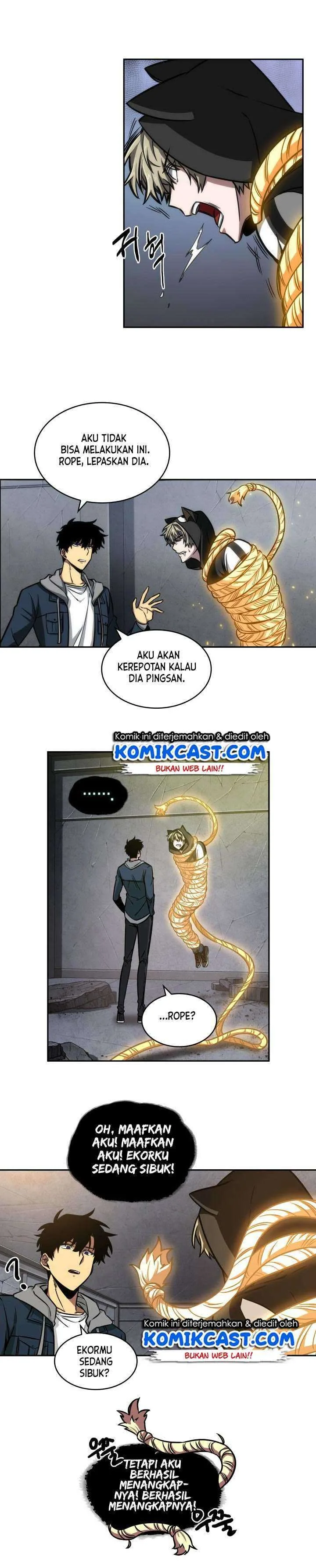 Halaman 18 — Tomb Raider King Chapter 204