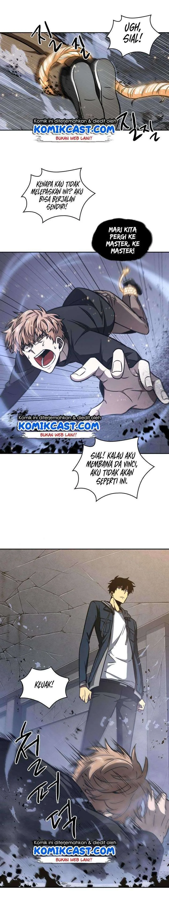 Halaman 19 — Tomb Raider King Chapter 204