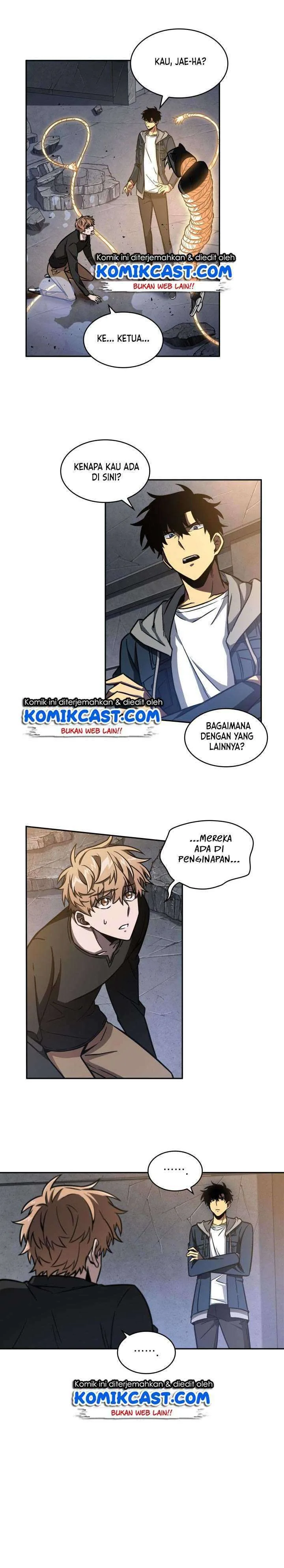 Halaman 20 — Tomb Raider King Chapter 204
