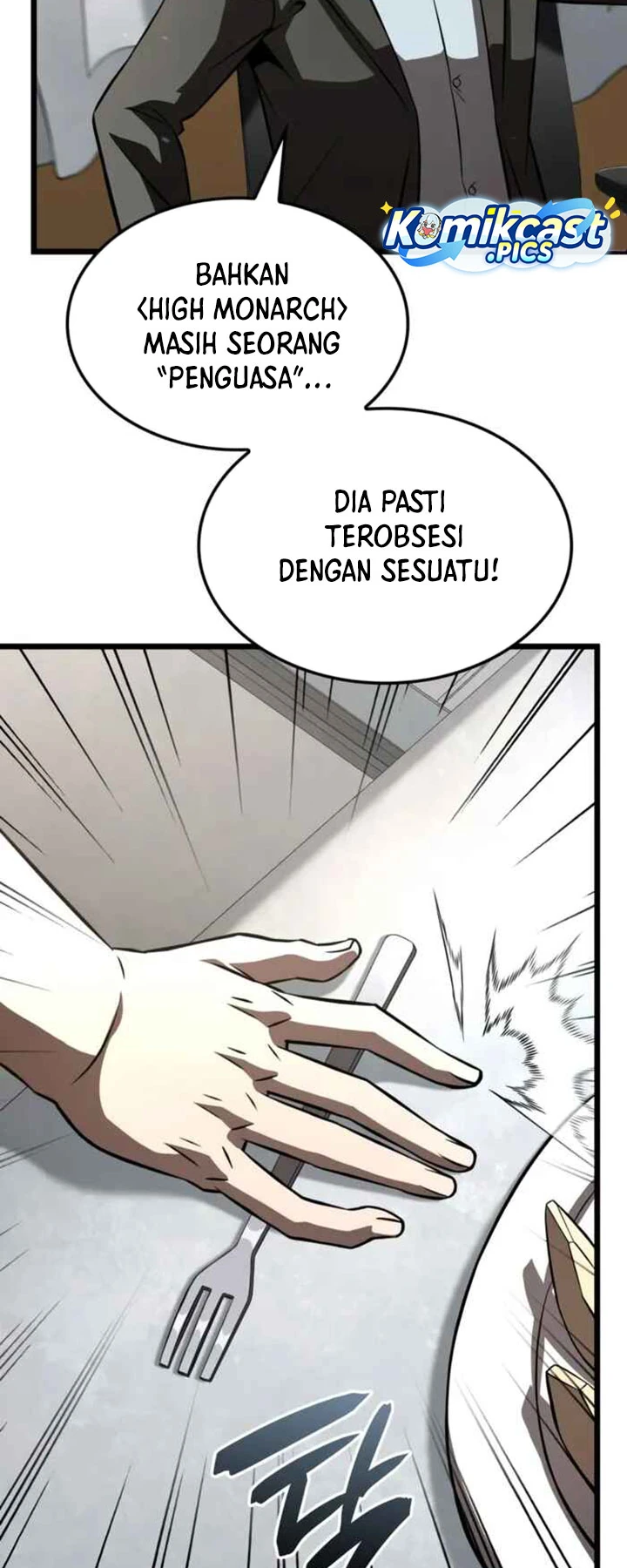 Halaman 28 — Supremely Talented Player Chapter 94