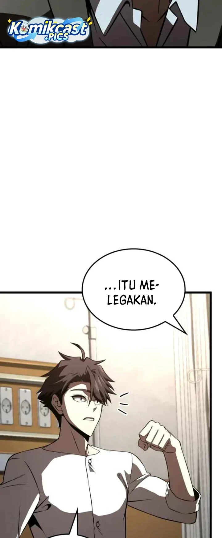Halaman 33 — Supremely Talented Player Chapter 94